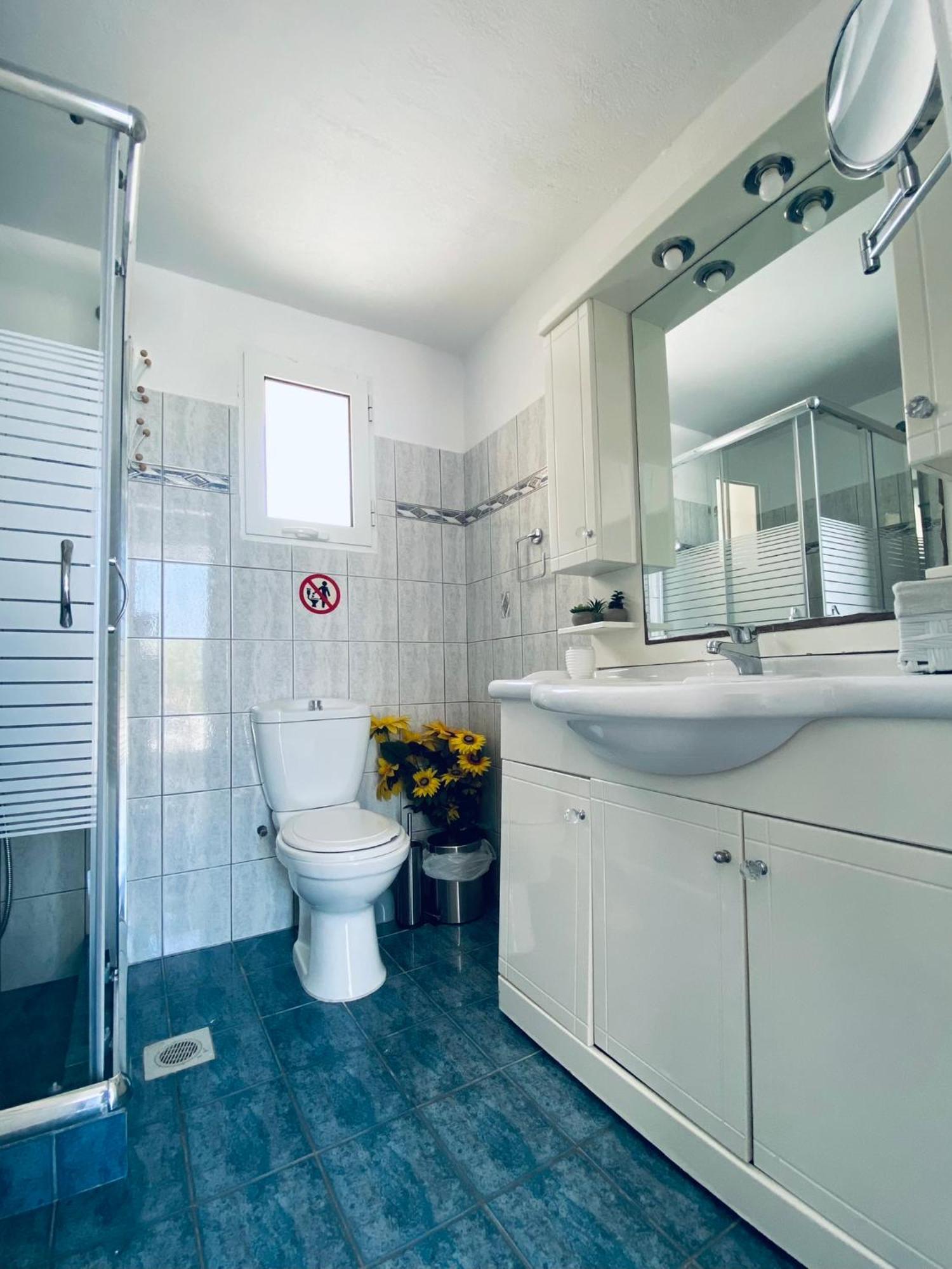Villa Jenny Stylianou Spetses Town Exterior photo