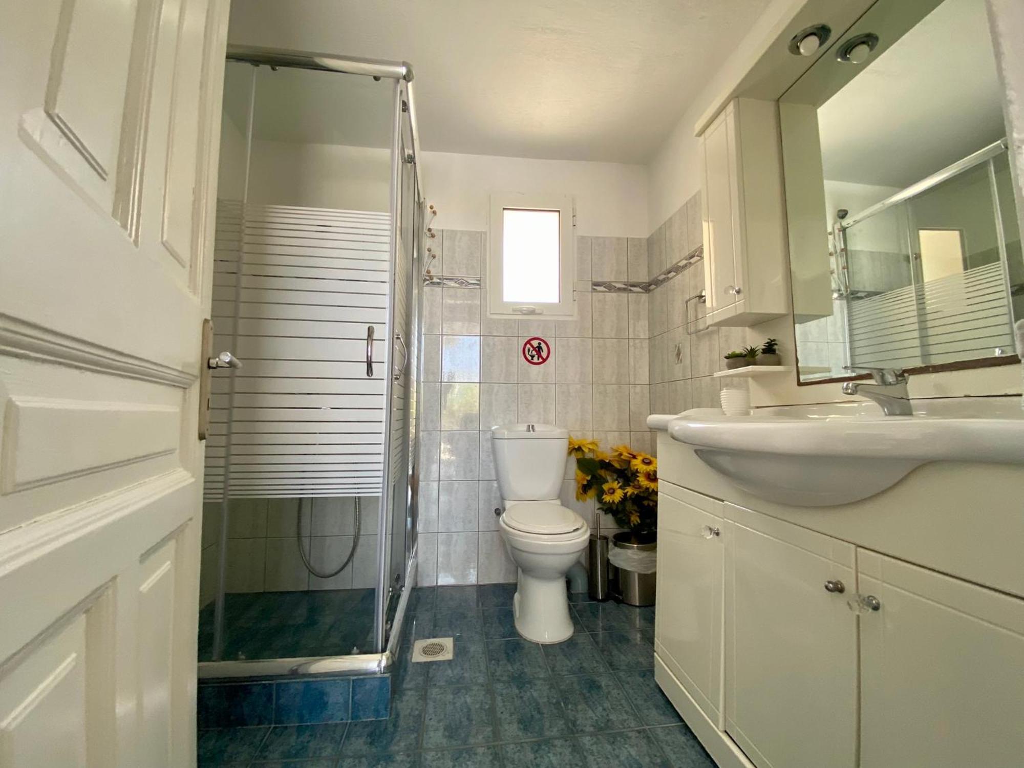Villa Jenny Stylianou Spetses Town Exterior photo