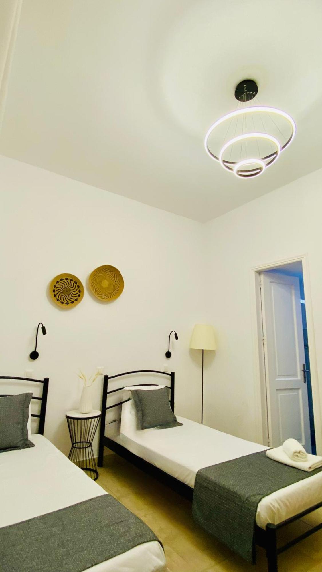 Villa Jenny Stylianou Spetses Town Exterior photo