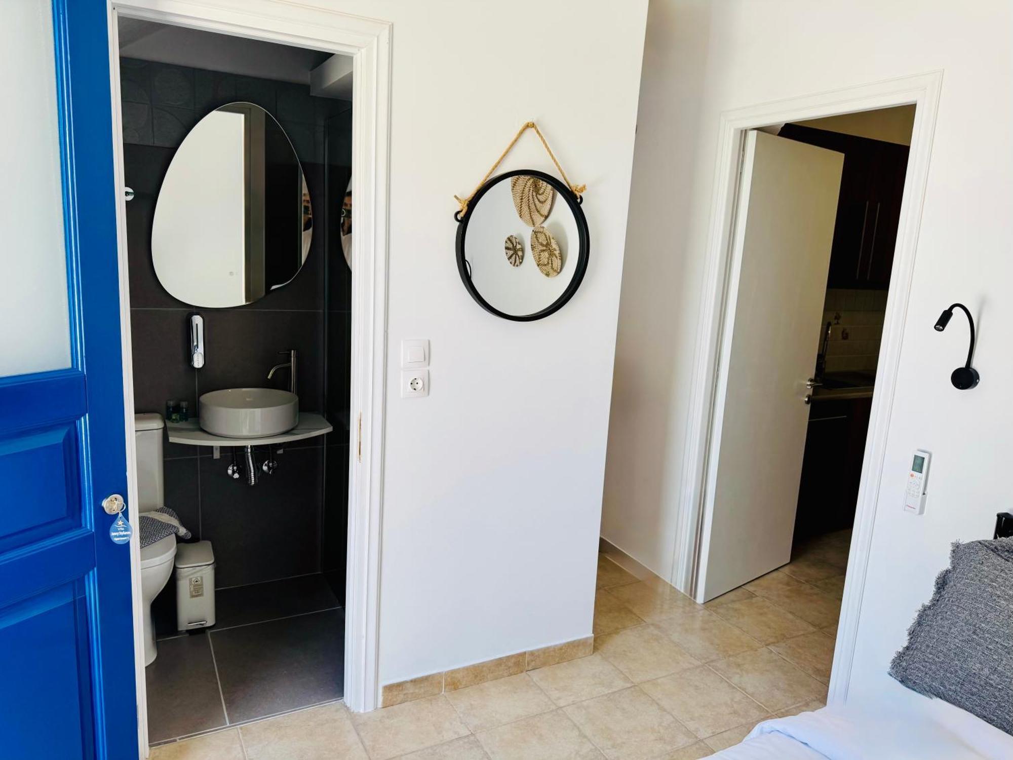 Villa Jenny Stylianou Spetses Town Exterior photo