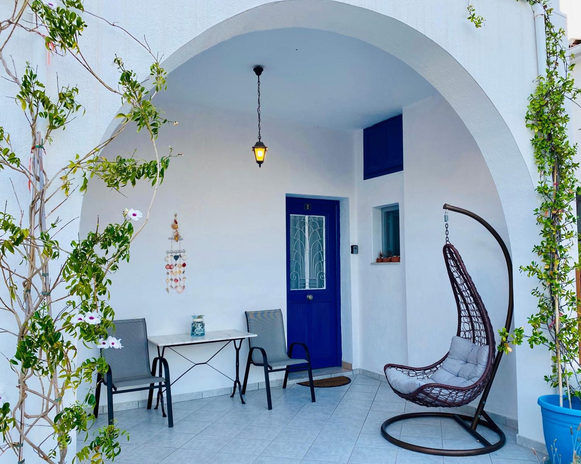 Villa Jenny Stylianou Spetses Town Exterior photo