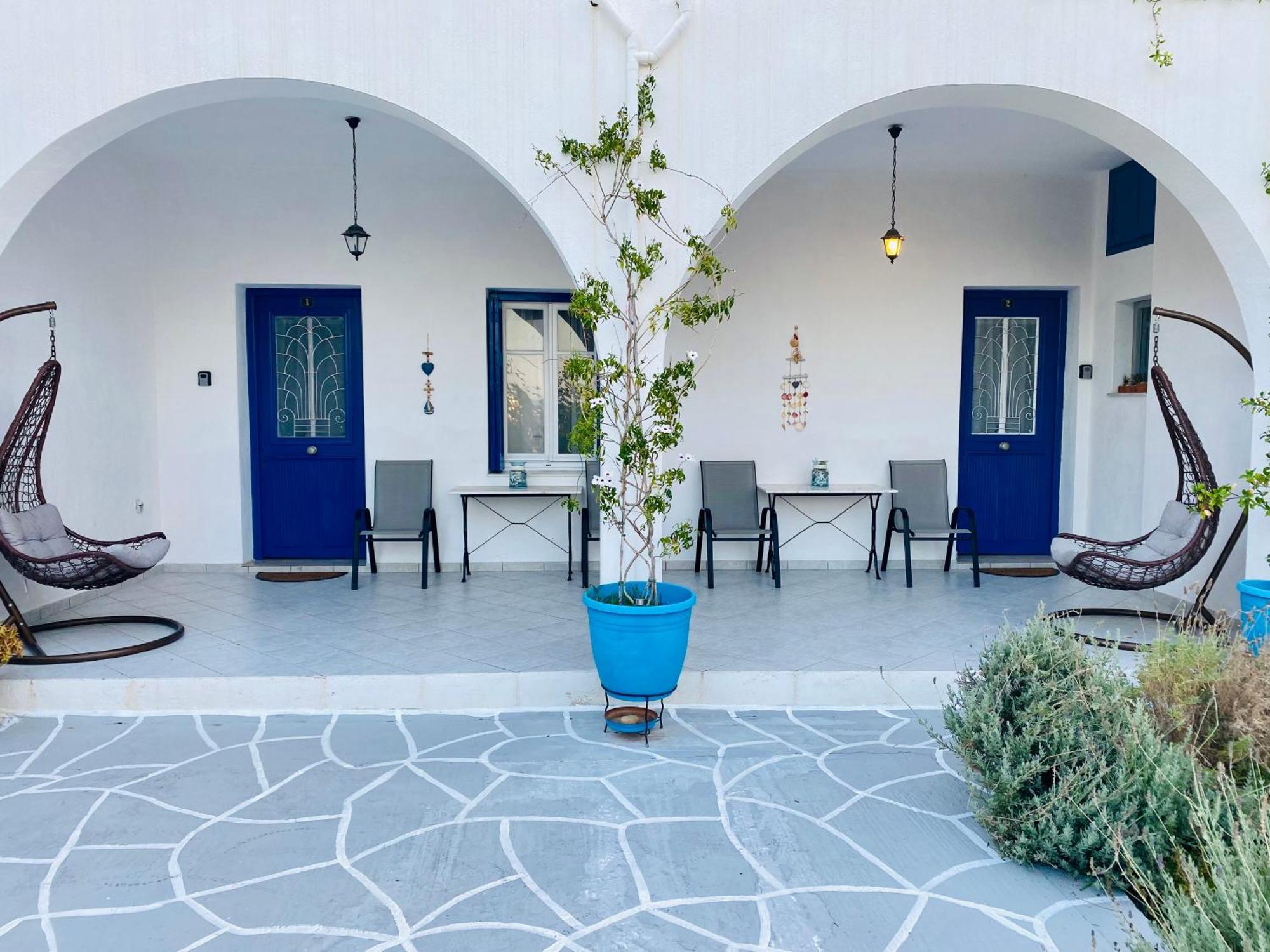 Villa Jenny Stylianou Spetses Town Exterior photo